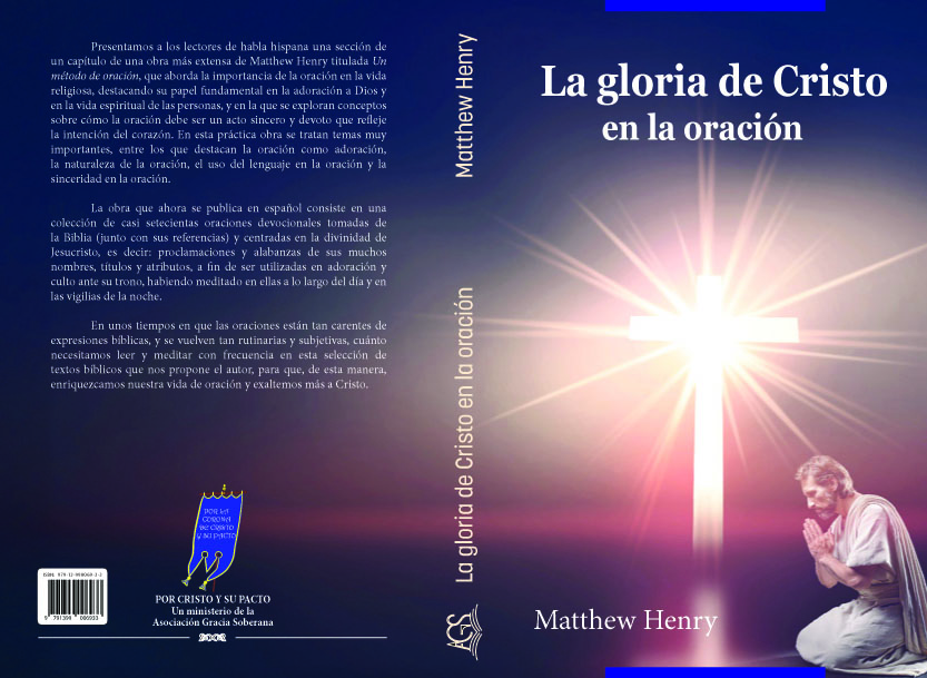 La gloria de Cristo en la oración