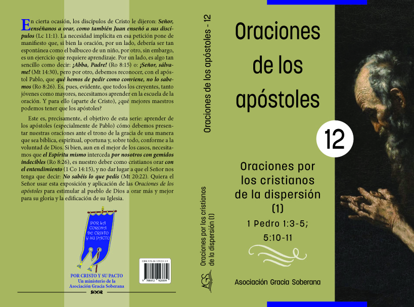 Oraciones de los apóstoles. Volumen 12