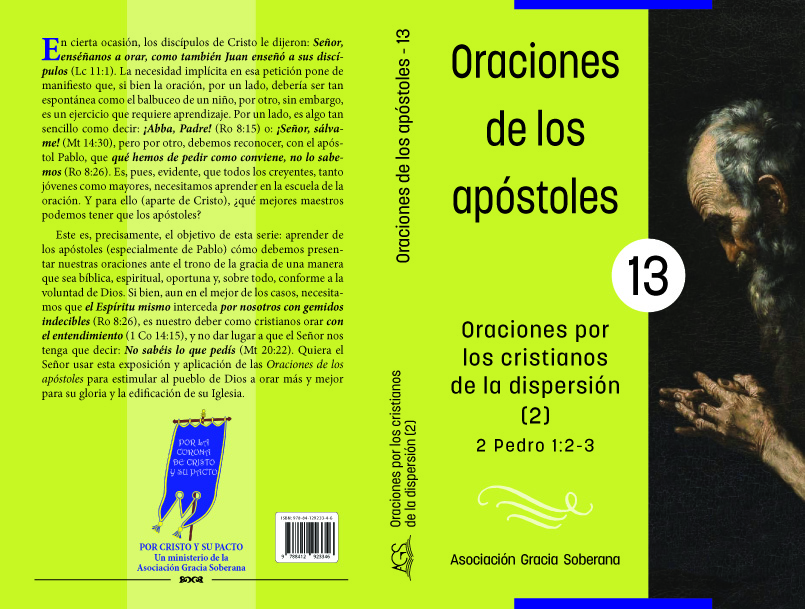 Oraciones de los apóstoles. Volumen 13