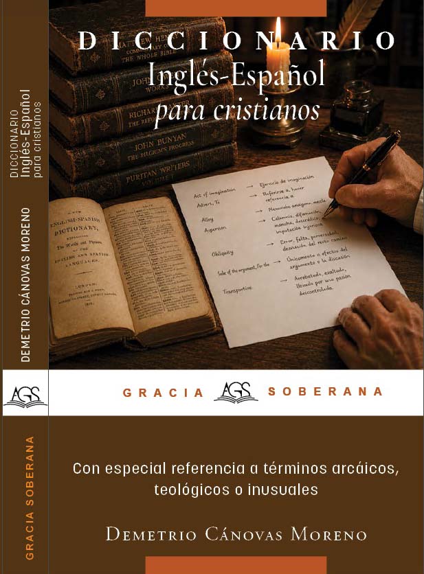 Diccionario Ingés_Español para cristianos