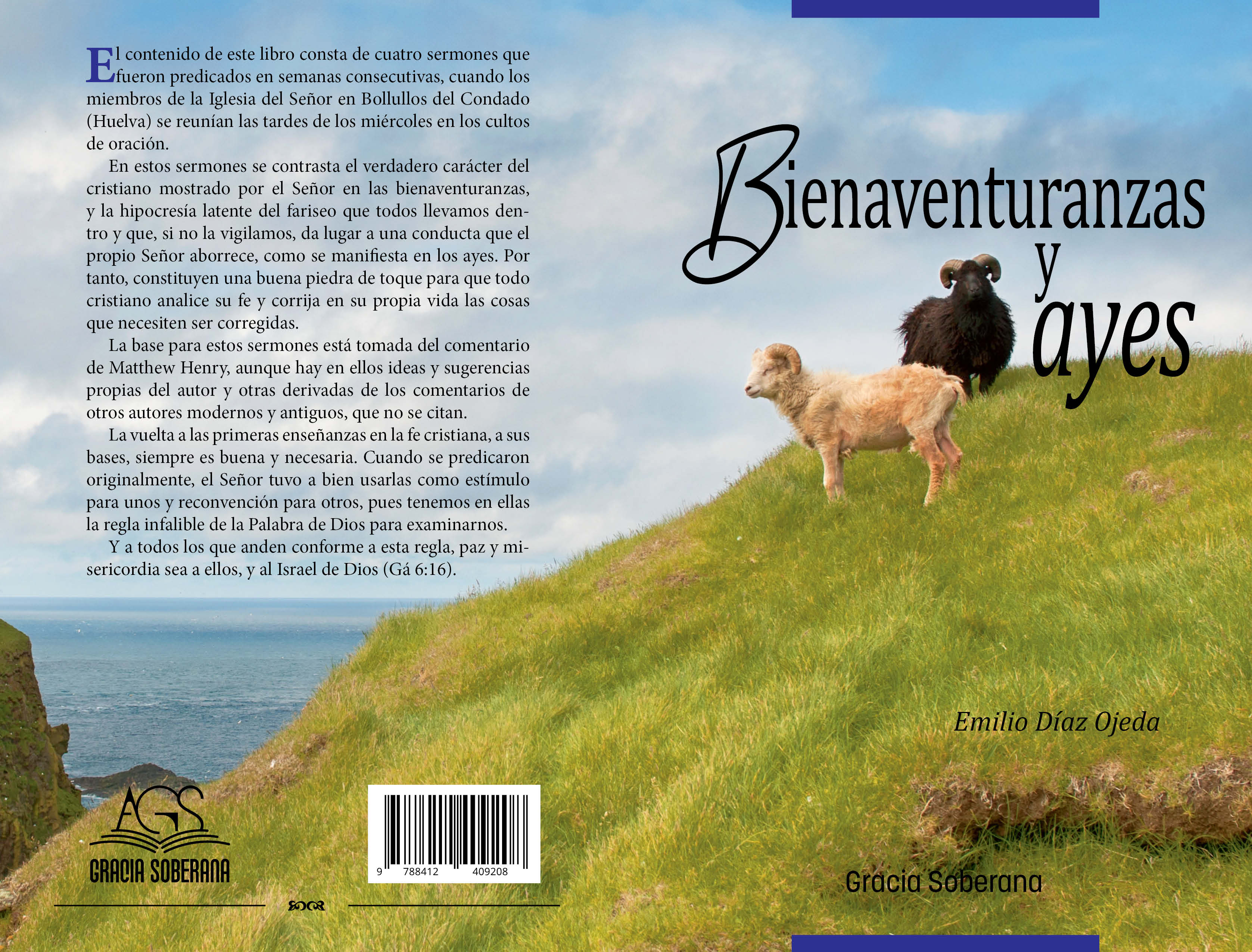 Bienaventuranzas y ayes 