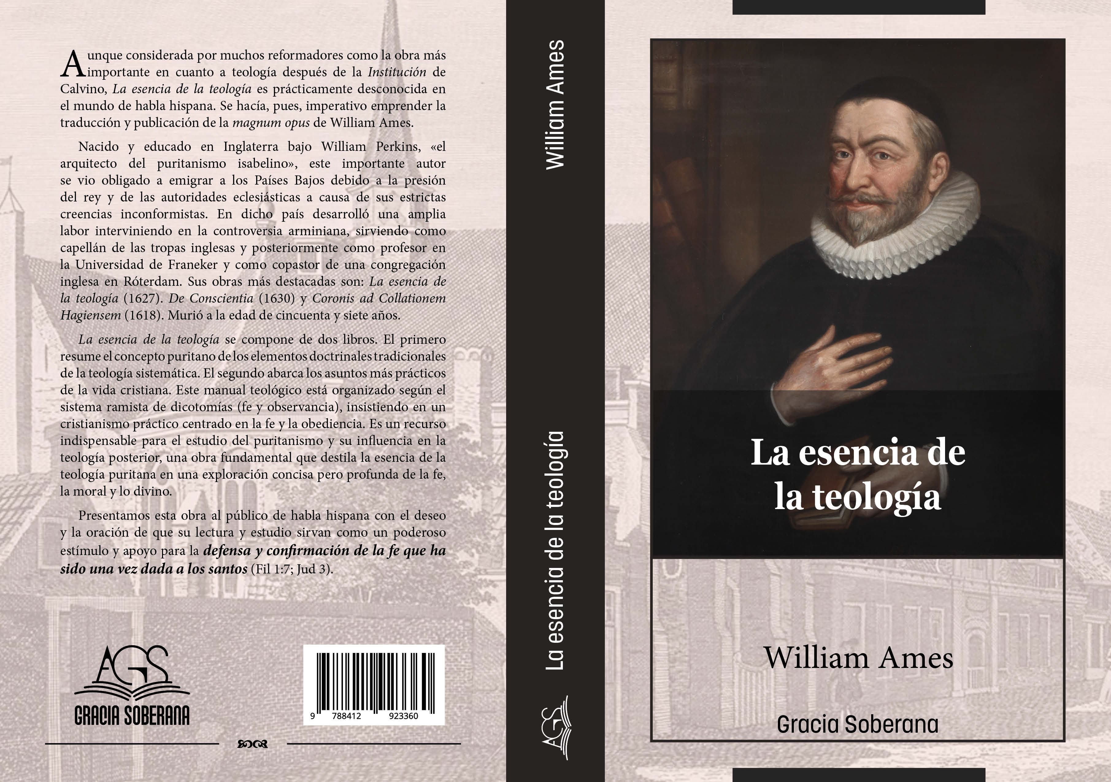 La esencia de la teología