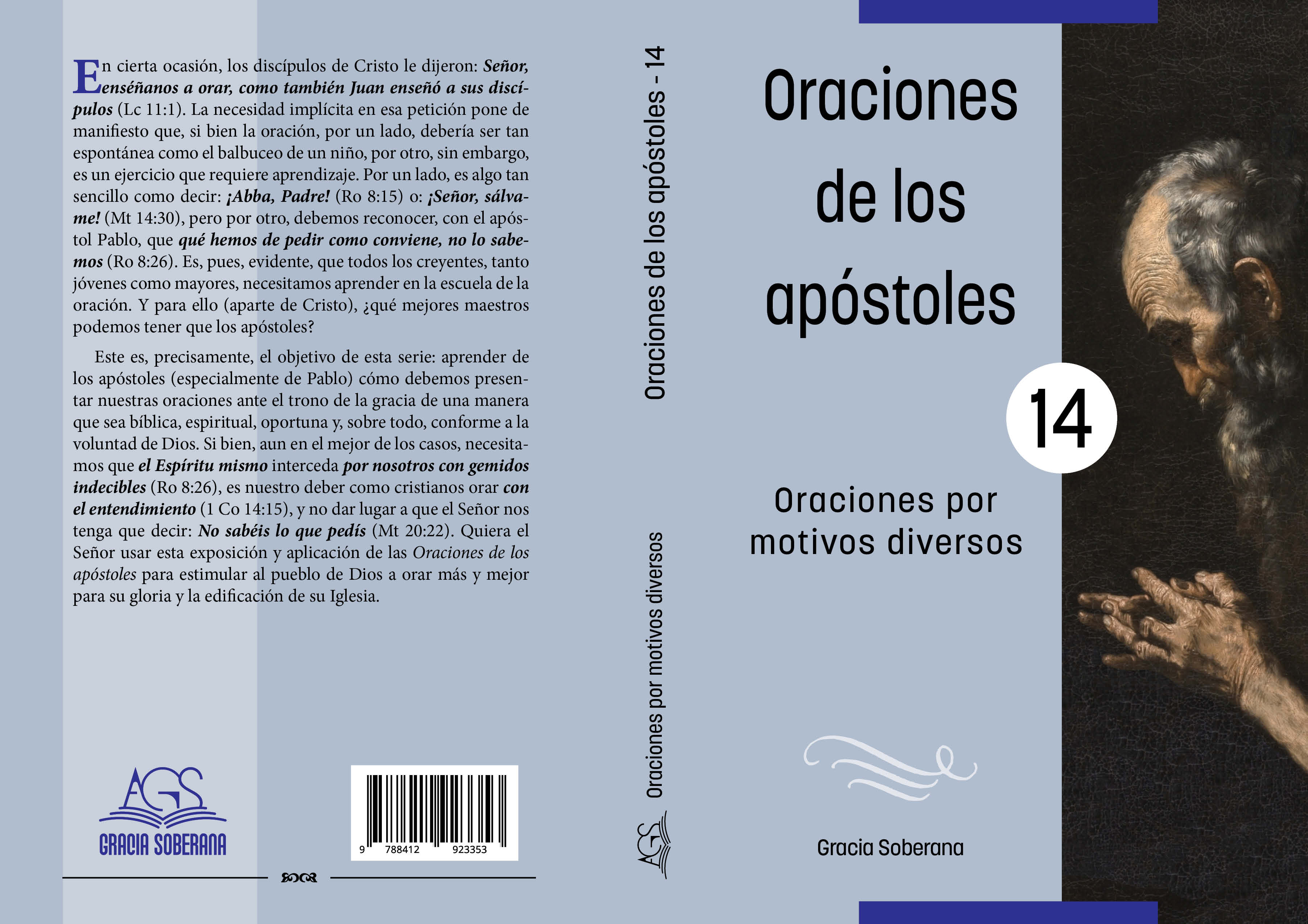 Oraciones de los apóstoles 14