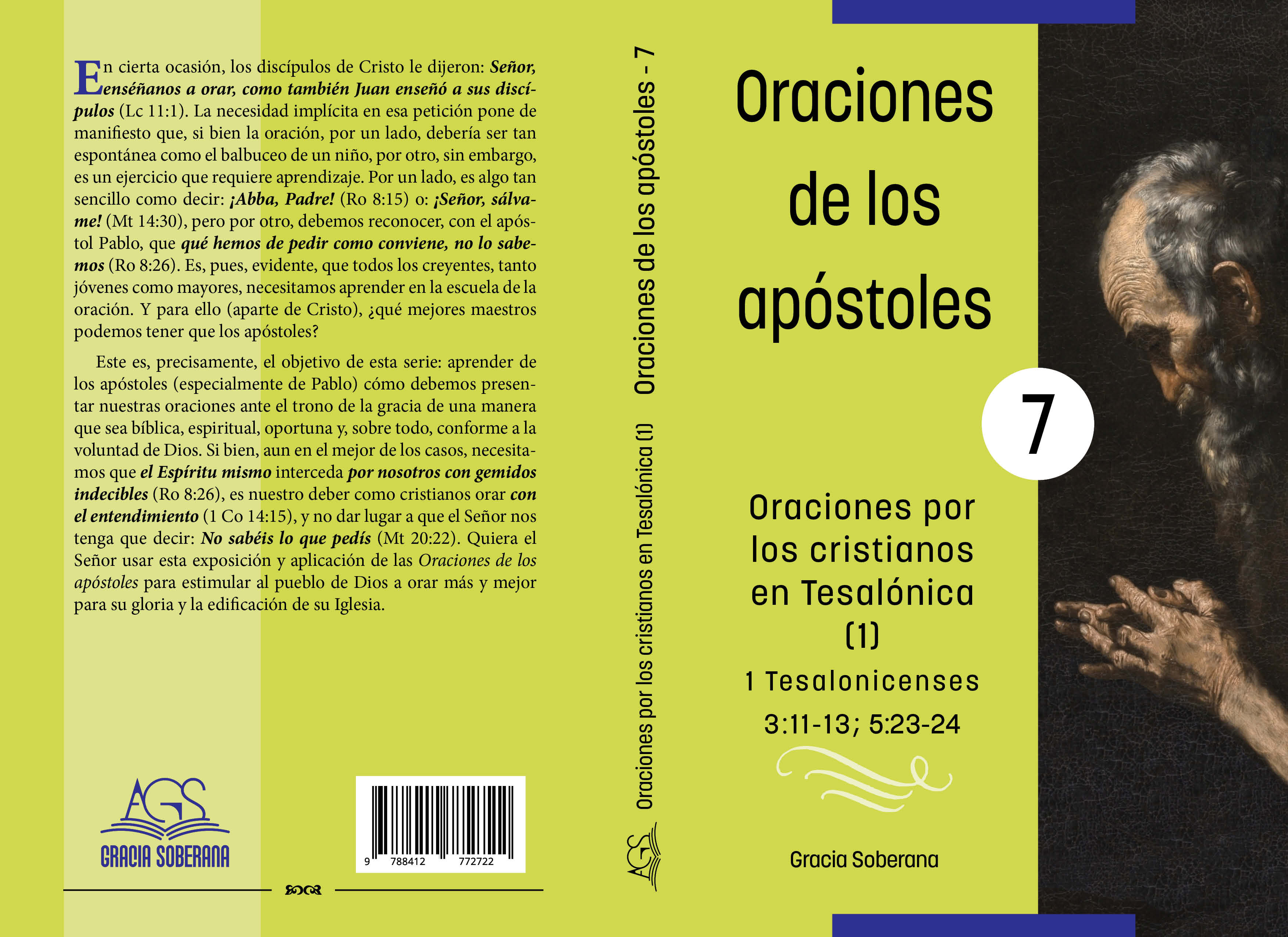 Oraciones de los apóstoles 7