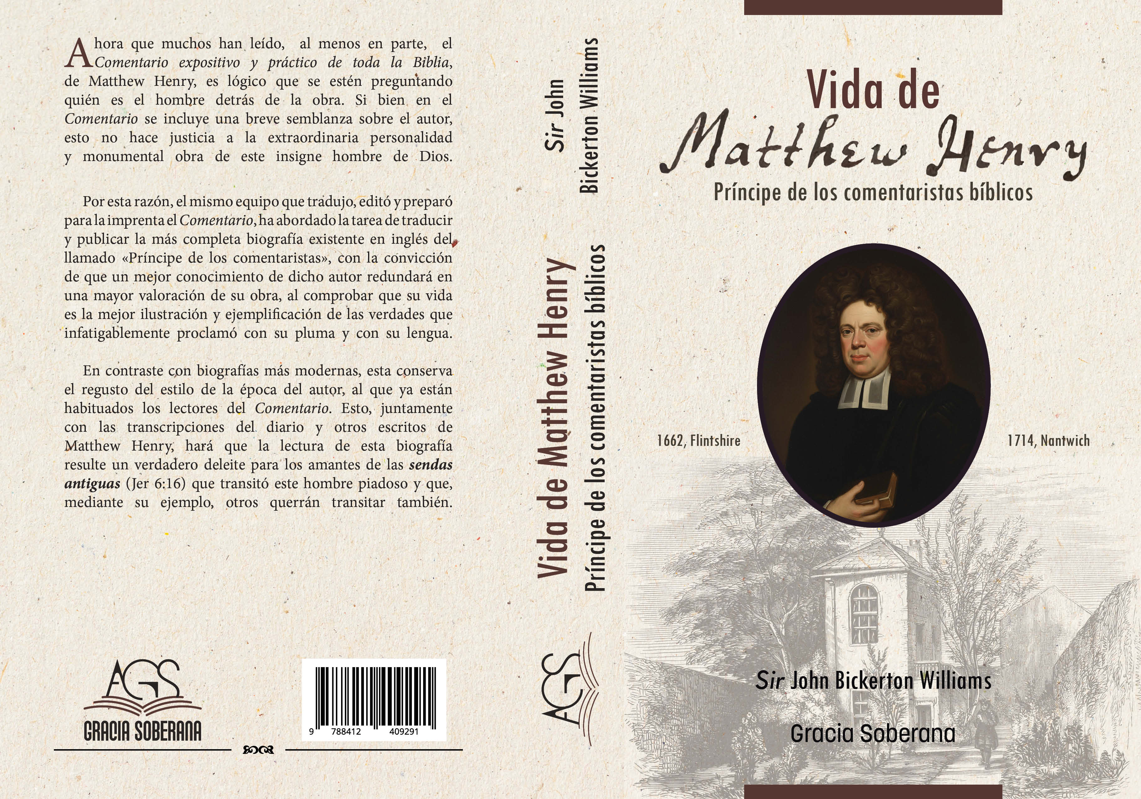 Vida de Matthew Henry