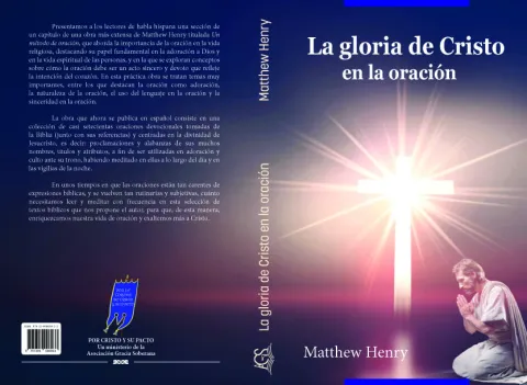 La gloria de Cristo en la oración
