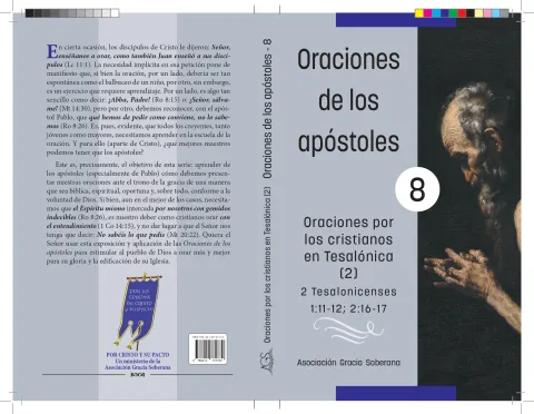 Oraciones de los apóstoles 8