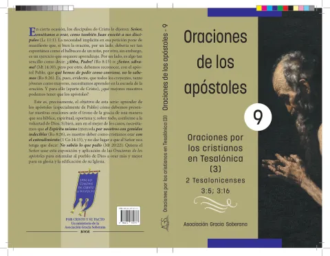 Oraciones de los apóstoles 9