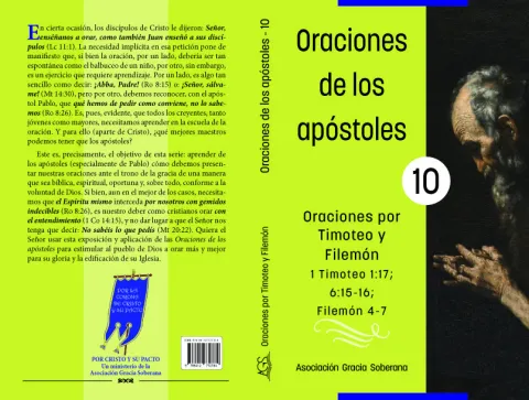 Oraciones de los apóstoles. Volumen 10