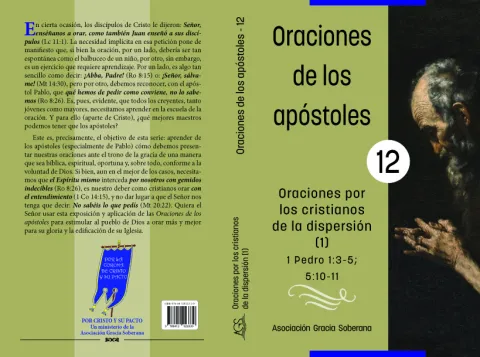 Oraciones de los apóstoles. Volumen 12