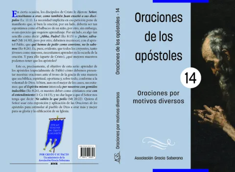 Oraciones de los apóstoles. Volumen 14