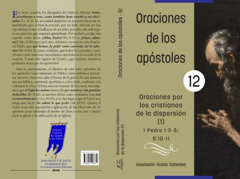 Oraciones de los apóstoles. Volumen 12