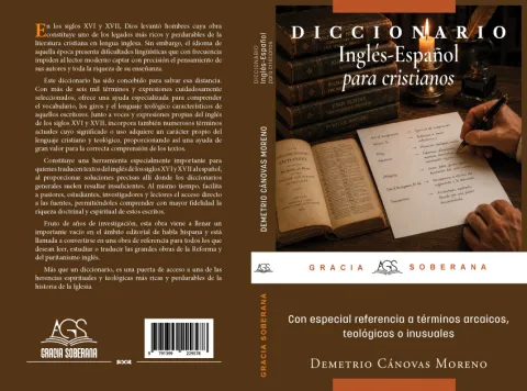 Diccionario Ingés_Español para cristianos