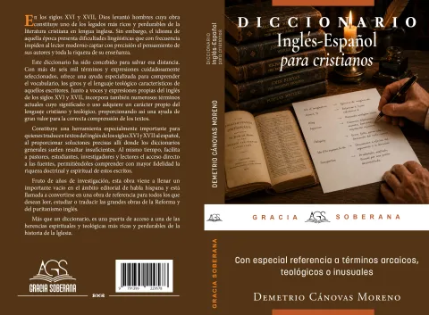 Diccionario Ingés_Español para cristianos