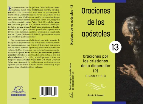 Oraciones de los apóstoles 13