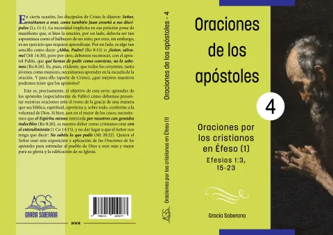Oraciones de los apóstoles 4