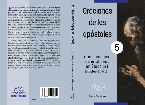 Oraciones de los apóstoles 5
