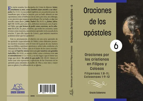Oraciones de los apóstoles 6