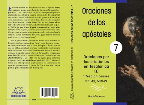 Oraciones de los apóstoles 7