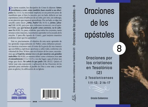 Oraciones de los apóstoles 8