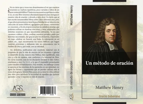 Un método de oración