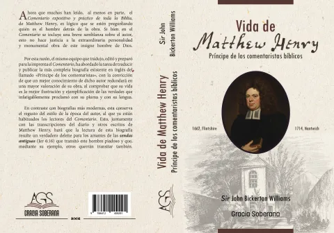 Vida de Matthew Henry