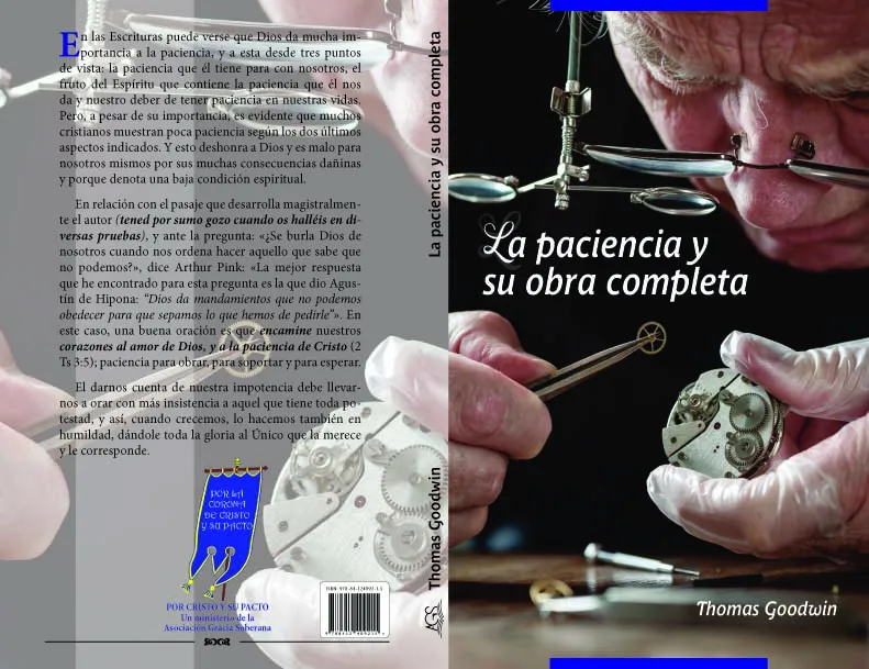 La paciencia y su obra completa