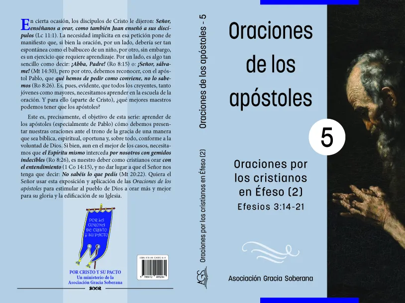 Oraciones de los apóstoles -Volumen 5 -