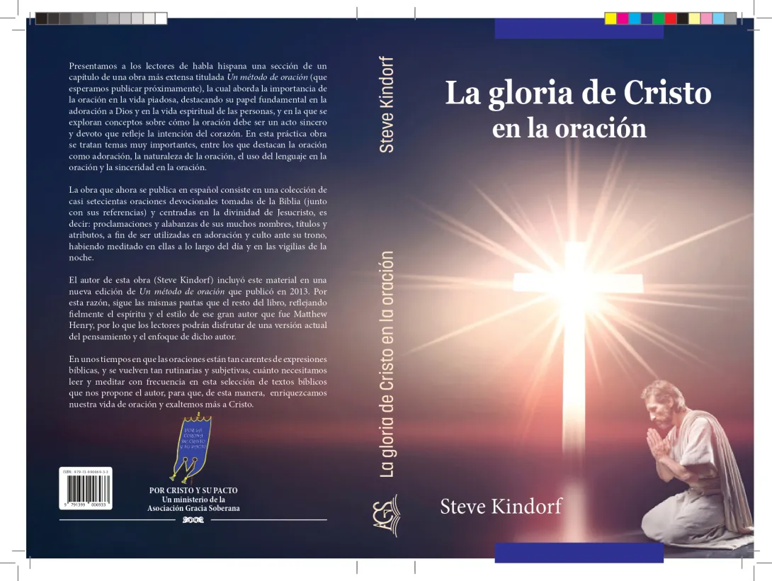La gloria de Cristo en la oración