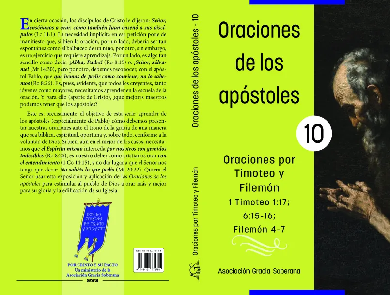 Oraciones de los apóstoles - Volumen 10 -