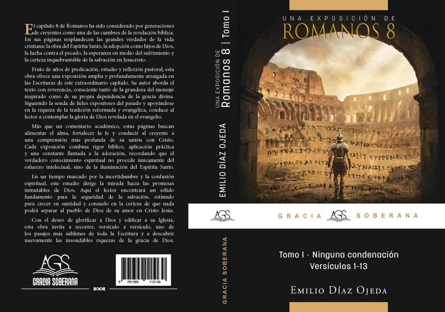 Romanos 8 Tomo I